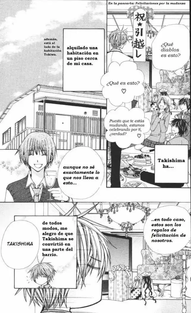 Special A Class - Capítulo 78 - Página 3 - LectorTMOo
