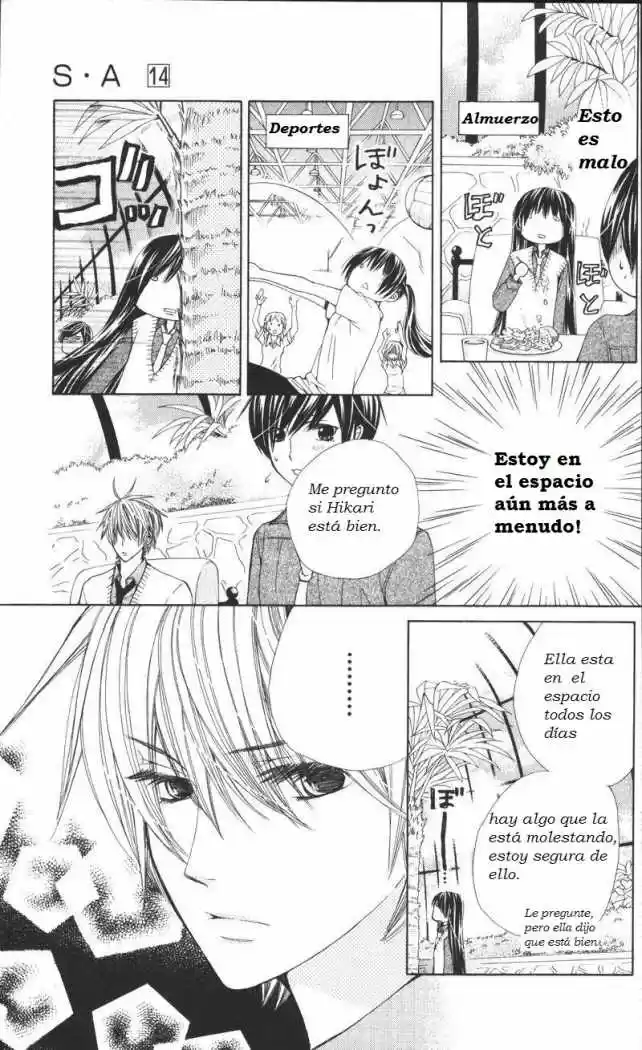 Special A Class - Capítulo 78 - Página 13 - LectorTMOo