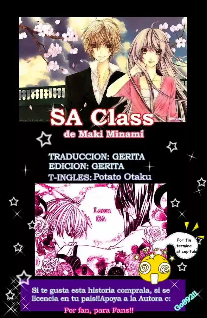 Special A Class - Capítulo 78 - Página 30 - LectorTMOo