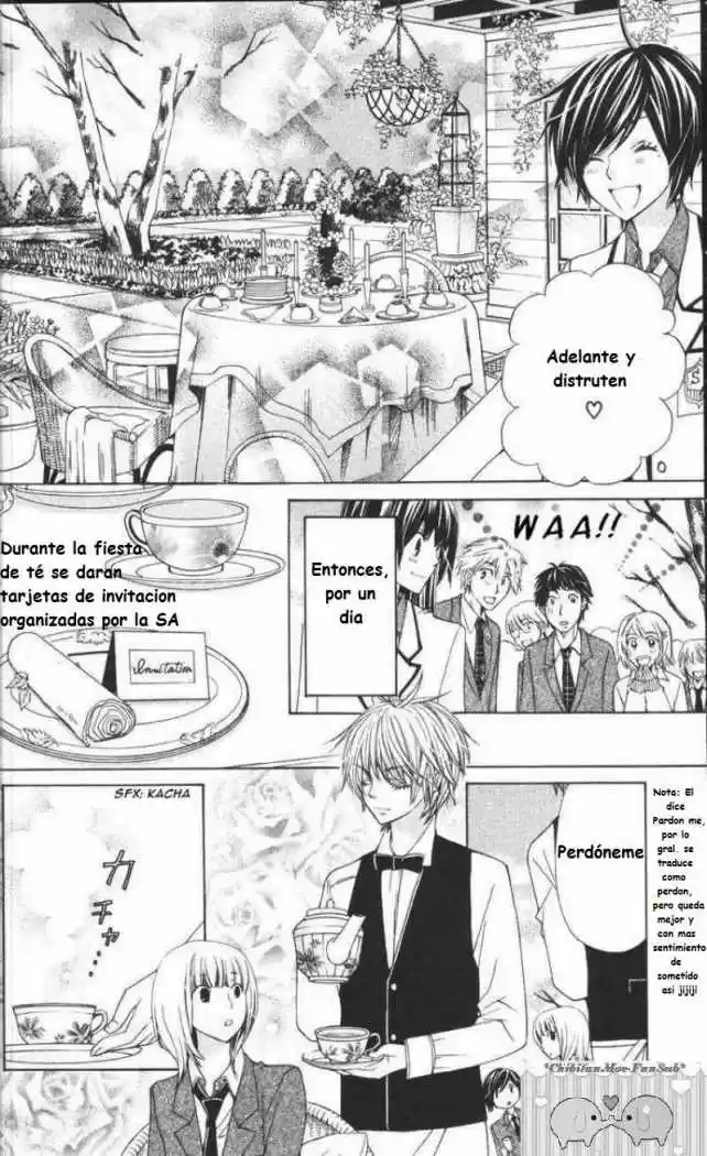 Special A Class - Capítulo 79 - Página 4 - LectorTMOo
