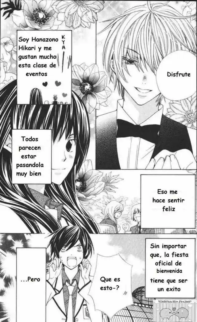 Special A Class - Capítulo 79 - Página 5 - LectorTMOo