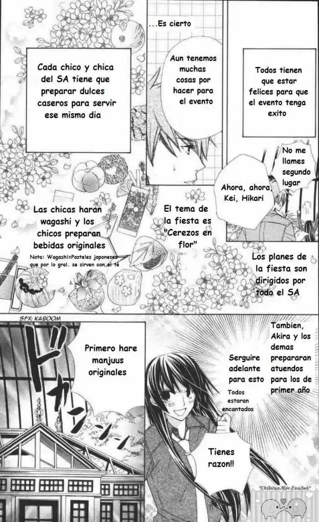 Special A Class - Capítulo 79 - Página 7 - LectorTMOo