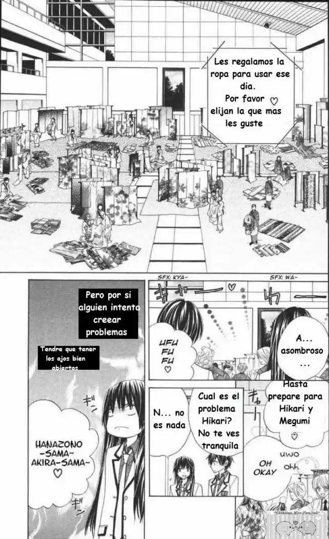 Special A Class - Capítulo 79 - Página 15 - LectorTMOo