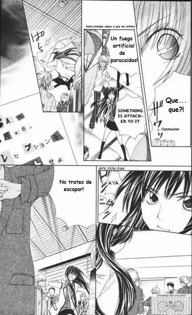 Special A Class - Capítulo 79 - Página 17 - LectorTMOo