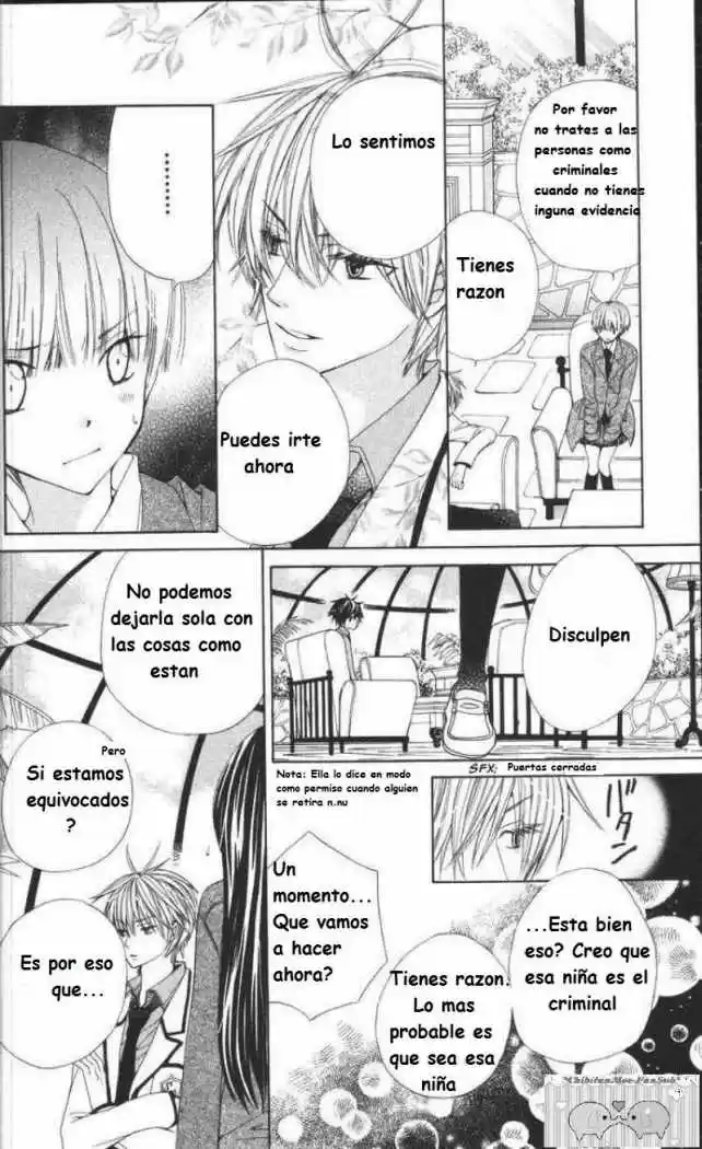 Special A Class - Capítulo 79 - Página 20 - LectorTMOo