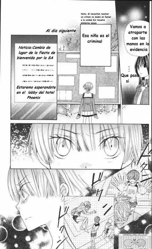 Special A Class - Capítulo 79 - Página 21 - LectorTMOo