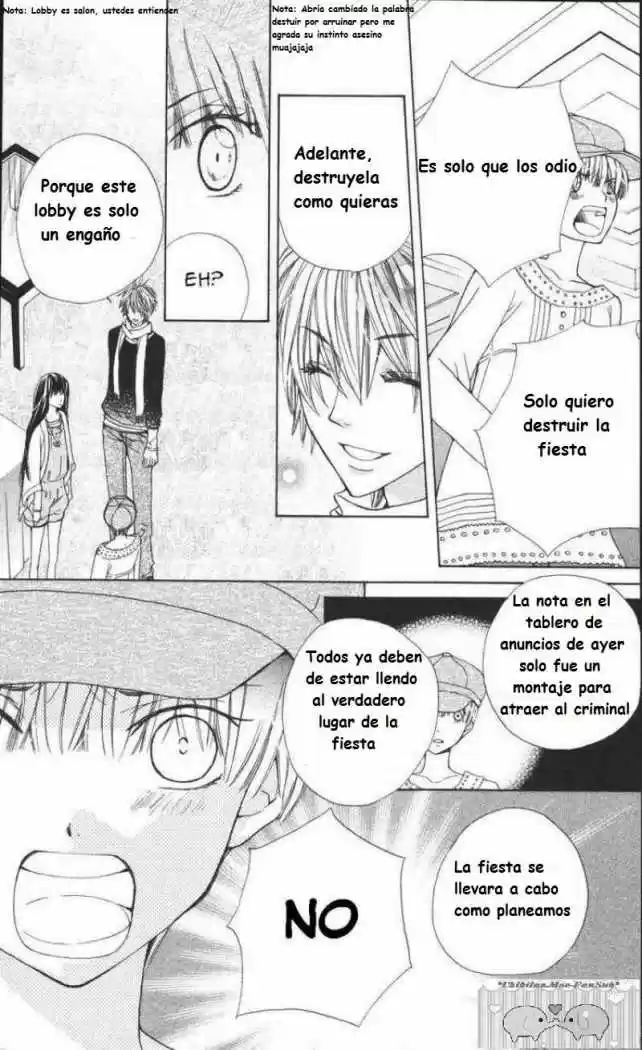 Special A Class - Capítulo 79 - Página 25 - LectorTMOo
