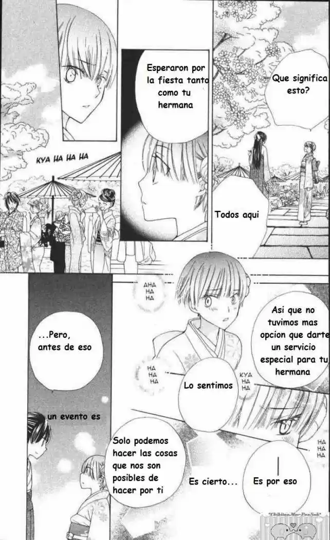 Special A Class - Capítulo 79 - Página 29 - LectorTMOo