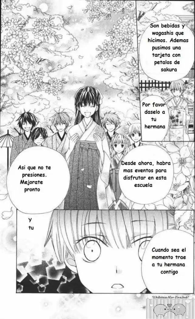Special A Class - Capítulo 79 - Página 31 - LectorTMOo