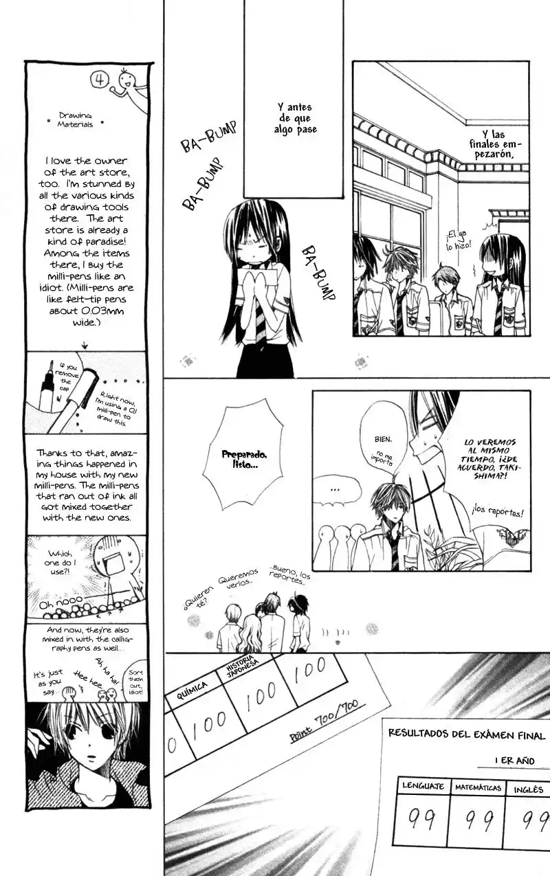 Special A Class - Capítulo 8 - Página 33 - LectorTMOo