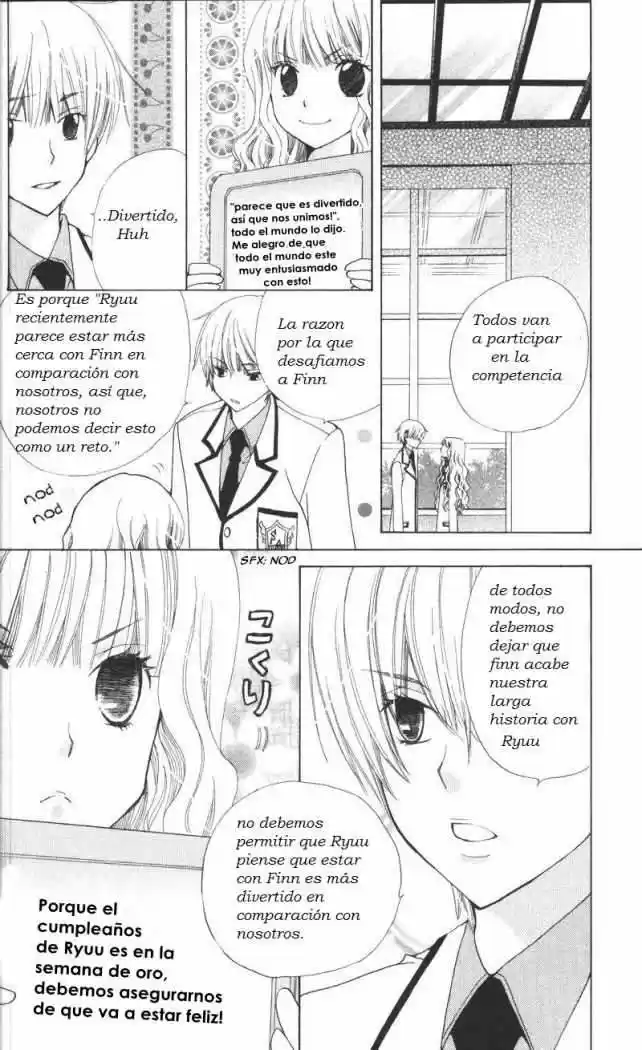Special A Class - Capítulo 80 - Página 6 - LectorTMOo