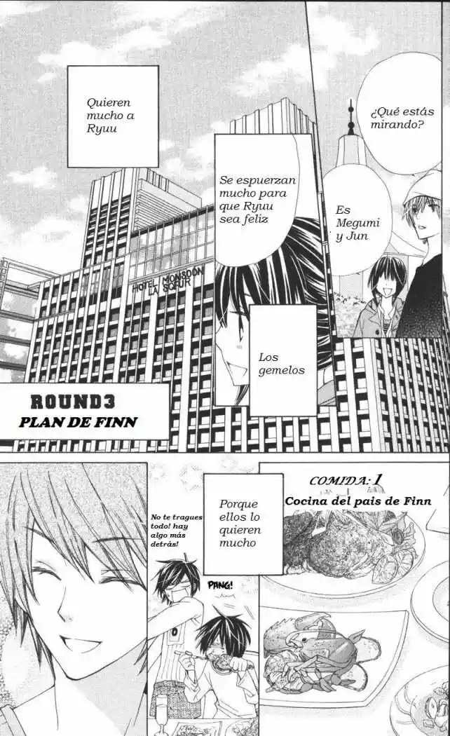 Special A Class - Capítulo 80 - Página 15 - LectorTMOo