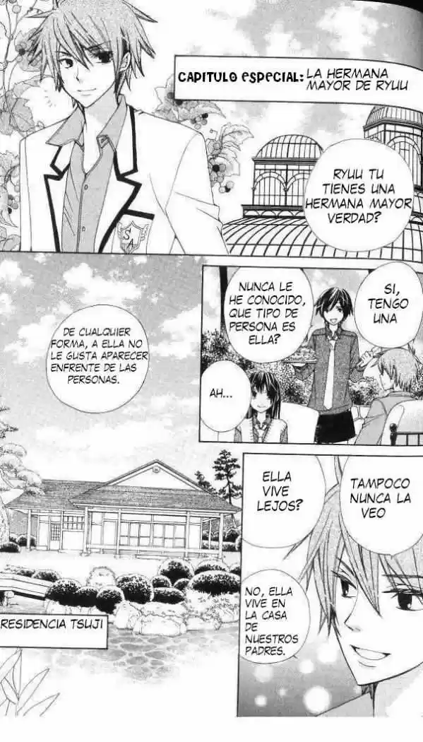 Special A Class - Capítulo 81.01 - Página 1 - LectorTMOo