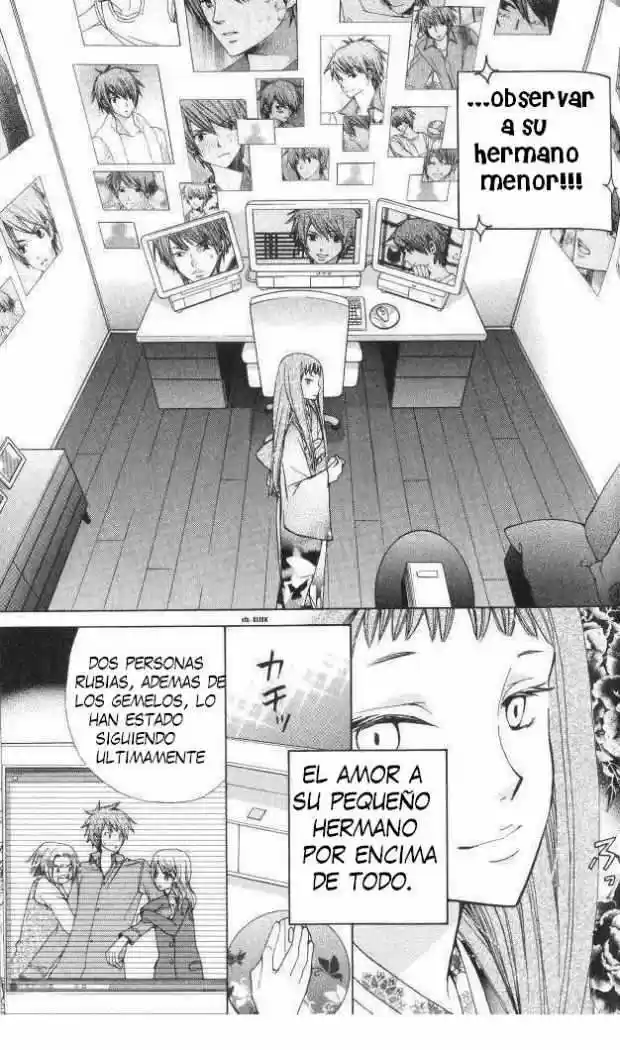 Special A Class - Capítulo 81.01 - Página 3 - LectorTMOo