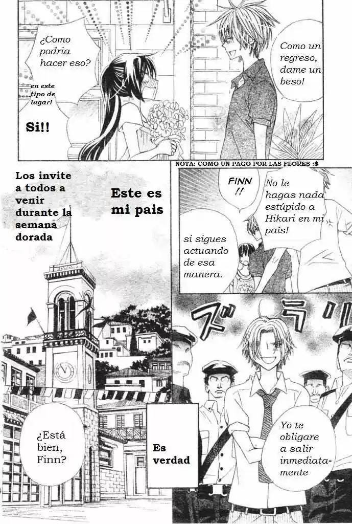 Special A Class - Capítulo 82 - Página 5 - LectorTMOo