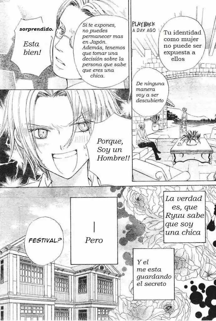 Special A Class - Capítulo 82 - Página 6 - LectorTMOo