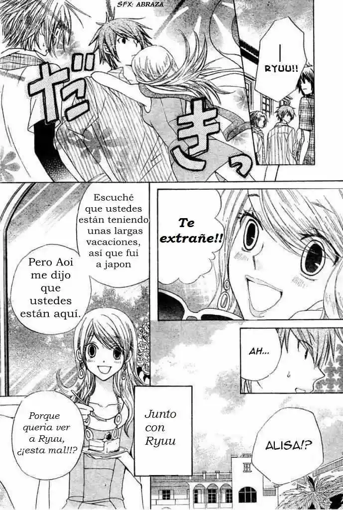 Special A Class - Capítulo 82 - Página 11 - LectorTMOo