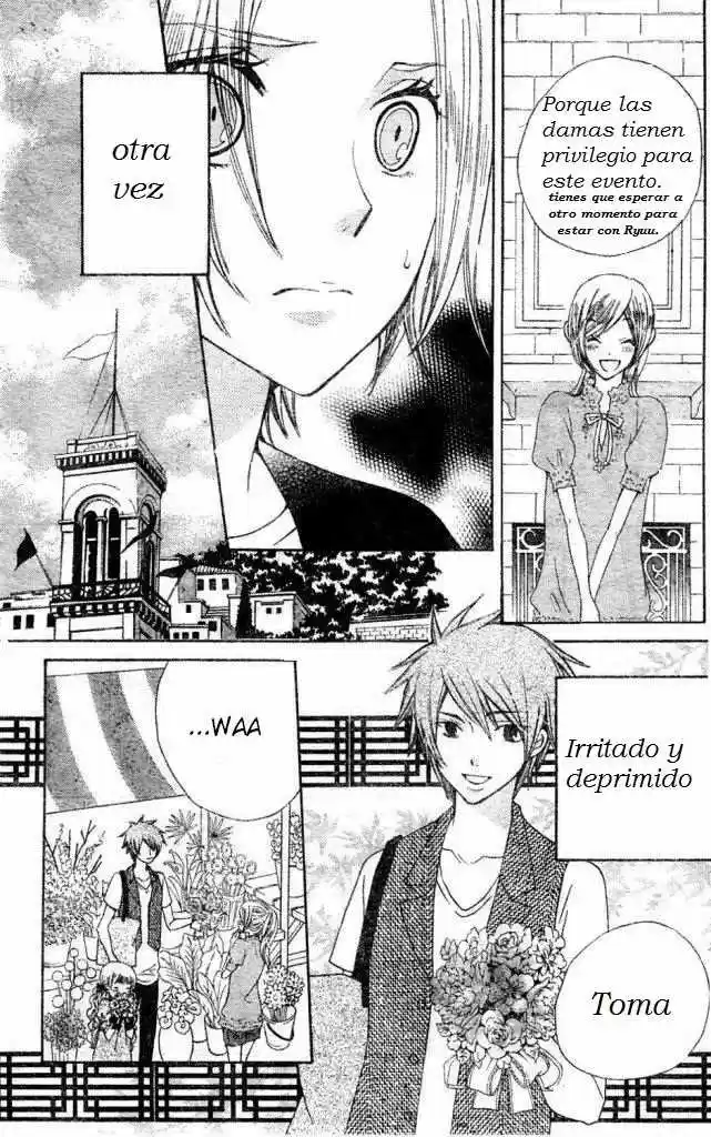 Special A Class - Capítulo 82 - Página 21 - LectorTMOo