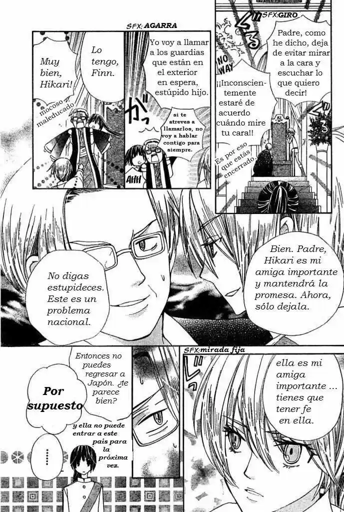 Special A Class - Capítulo 83 - Página 19 - LectorTMOo