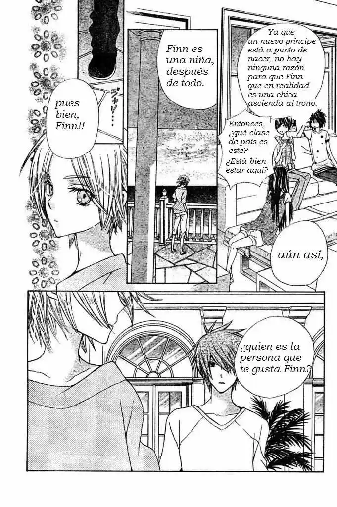 Special A Class - Capítulo 83 - Página 29 - LectorTMOo