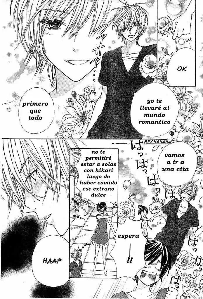 Special A Class - Capítulo 84 - Página 9 - LectorTMOo