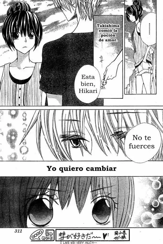 Special A Class - Capítulo 84 - Página 23 - LectorTMOo