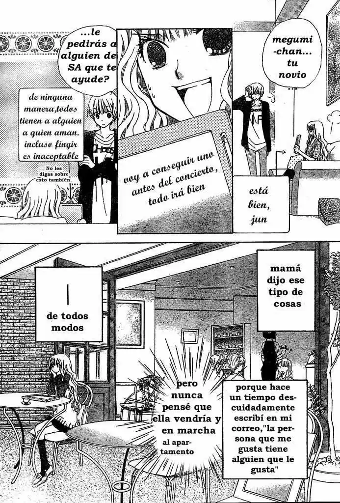 Special A Class - Capítulo 85 - Página 6 - LectorTMOo