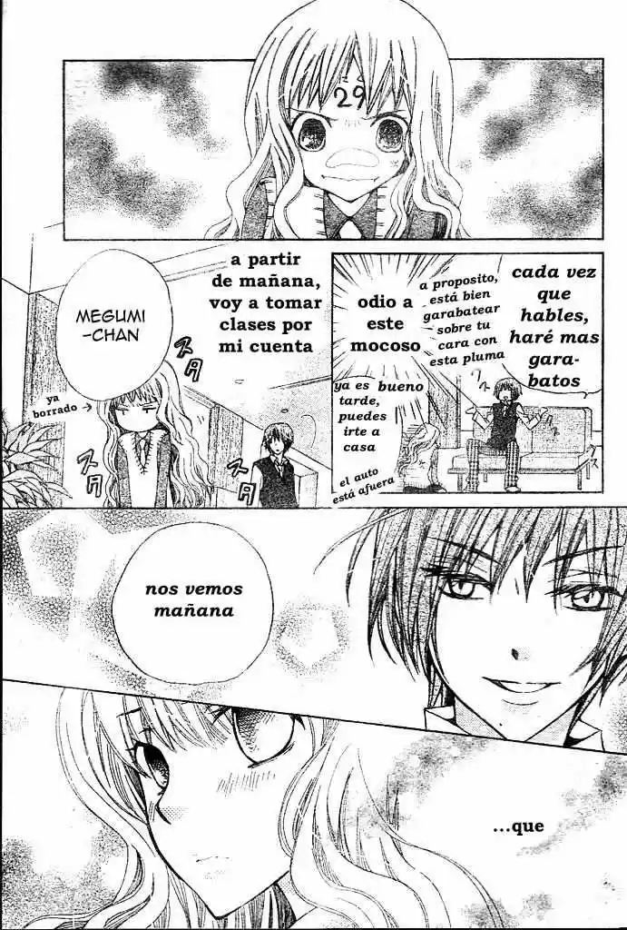 Special A Class - Capítulo 86 - Página 9 - LectorTMOo