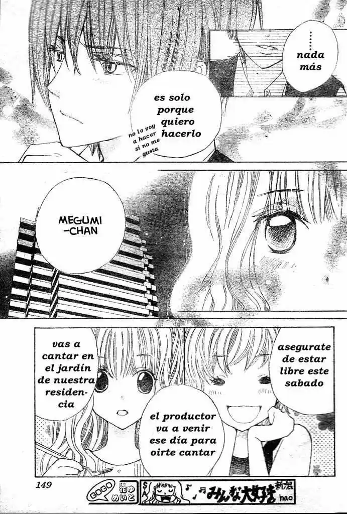 Special A Class - Capítulo 86 - Página 11 - LectorTMOo