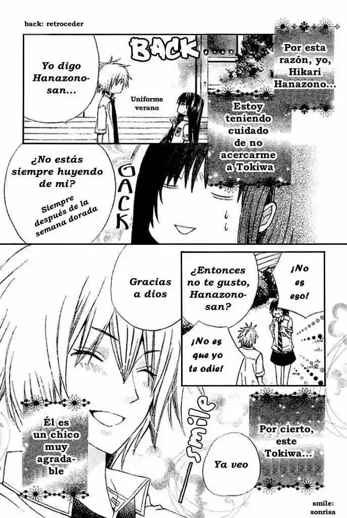 Special A Class - Capítulo 88 - Página 4 - LectorTMOo