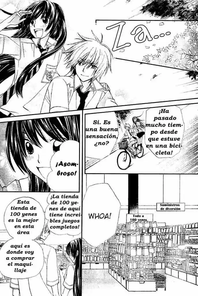 Special A Class - Capítulo 88 - Página 9 - LectorTMOo