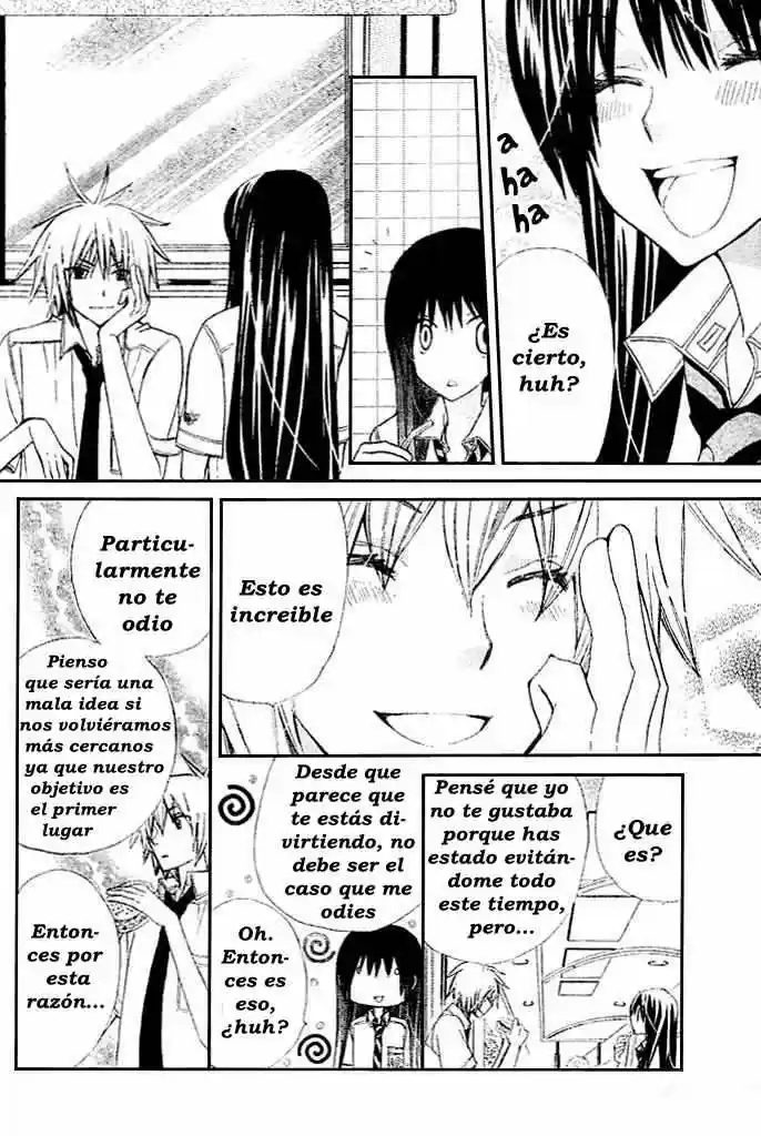 Special A Class - Capítulo 88 - Página 11 - LectorTMOo