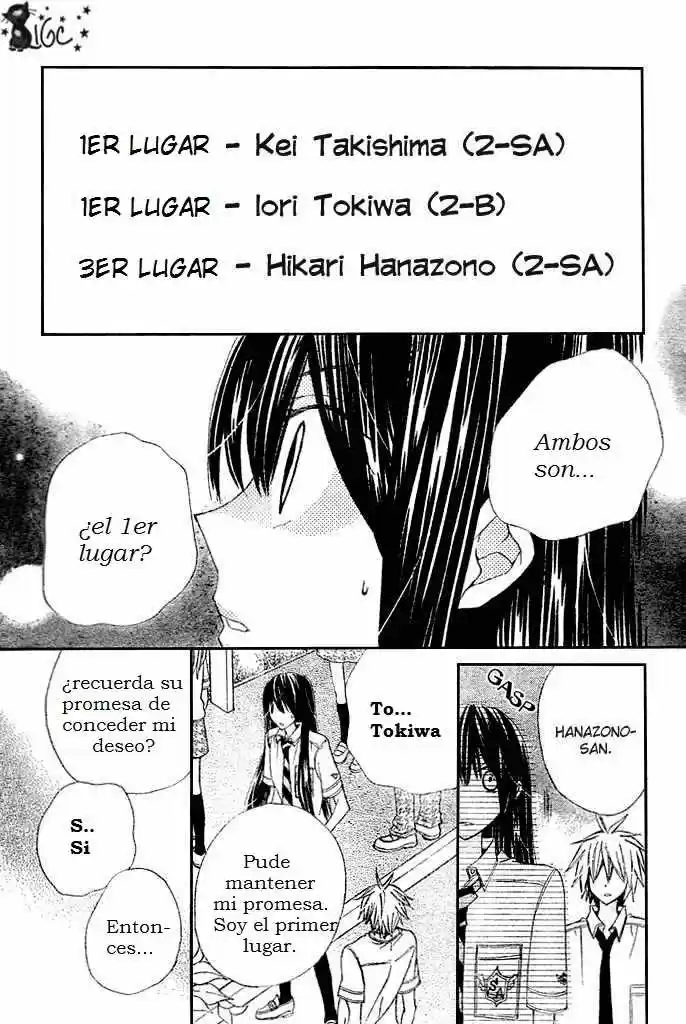 Special A Class - Capítulo 88 - Página 30 - LectorTMOo