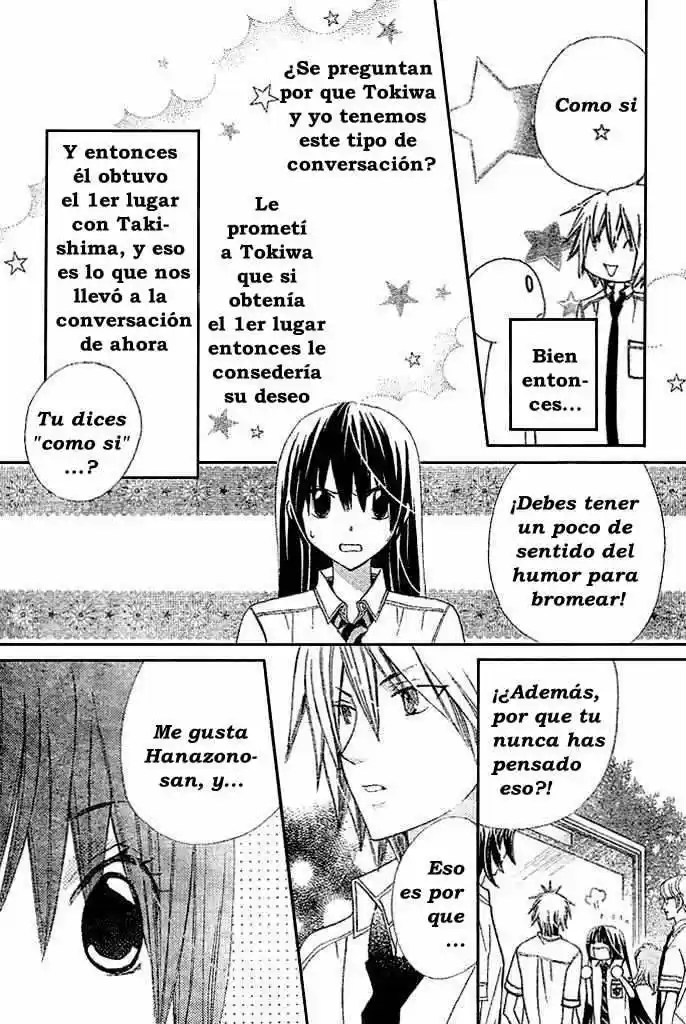 Special A Class - Capítulo 89 - Página 3 - LectorTMOo