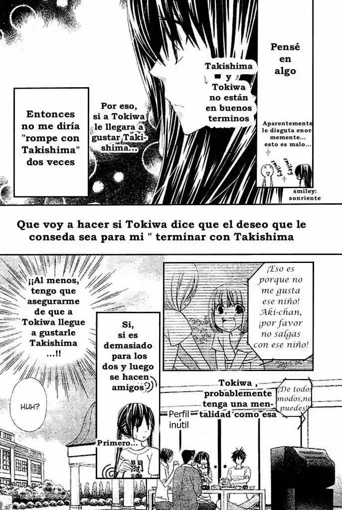 Special A Class - Capítulo 89 - Página 6 - LectorTMOo