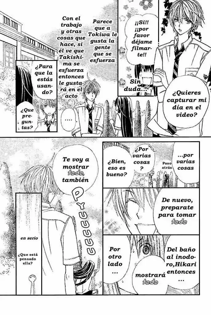 Special A Class - Capítulo 89 - Página 7 - LectorTMOo