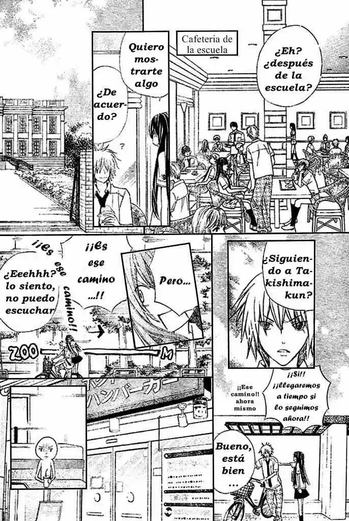 Special A Class - Capítulo 89 - Página 8 - LectorTMOo