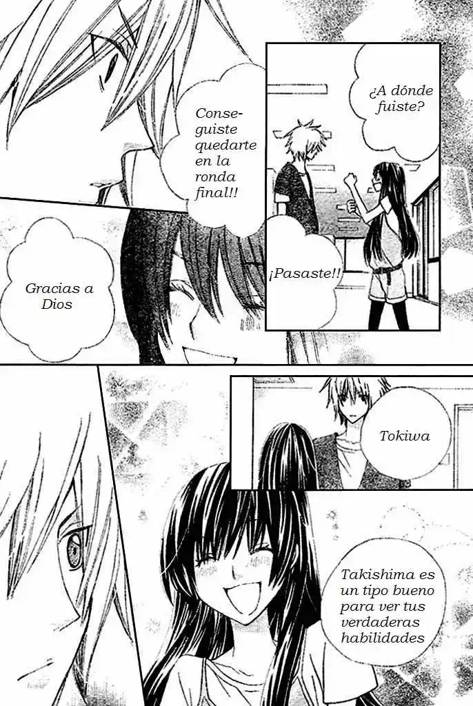 Special A Class - Capítulo 89 - Página 26 - LectorTMOo