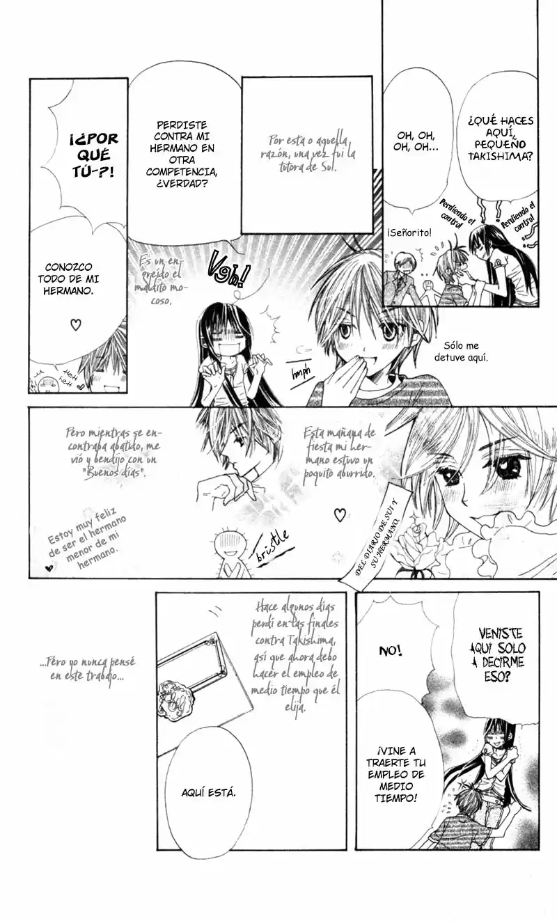Special A Class - Capítulo 9 - Página 3 - LectorTMOo