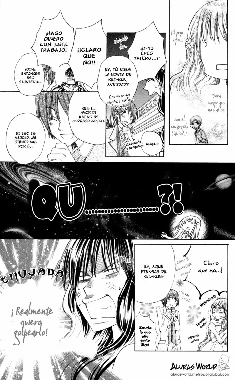 Special A Class - Capítulo 9 - Página 23 - LectorTMOo
