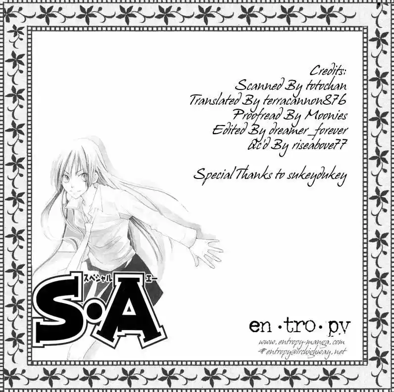 Special A Class - Capítulo 9 - Página 31 - LectorTMOo