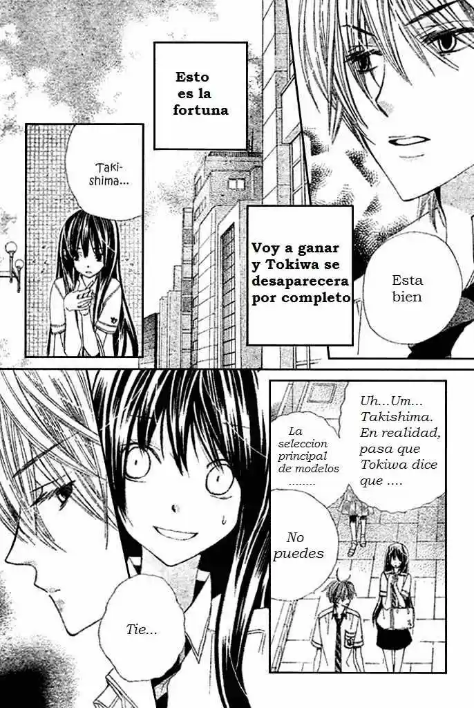 Special A Class - Capítulo 90 - Página 19 - LectorTMOo