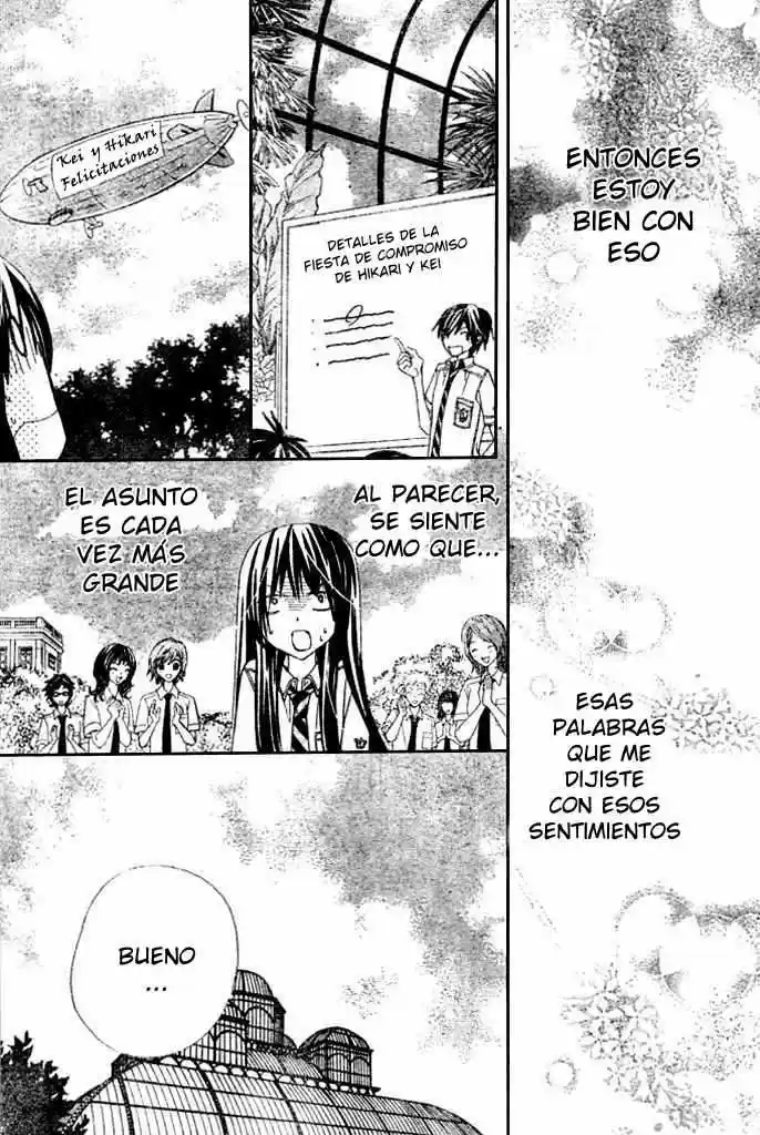 Special A Class - Capítulo 91 - Página 18 - LectorTMOo