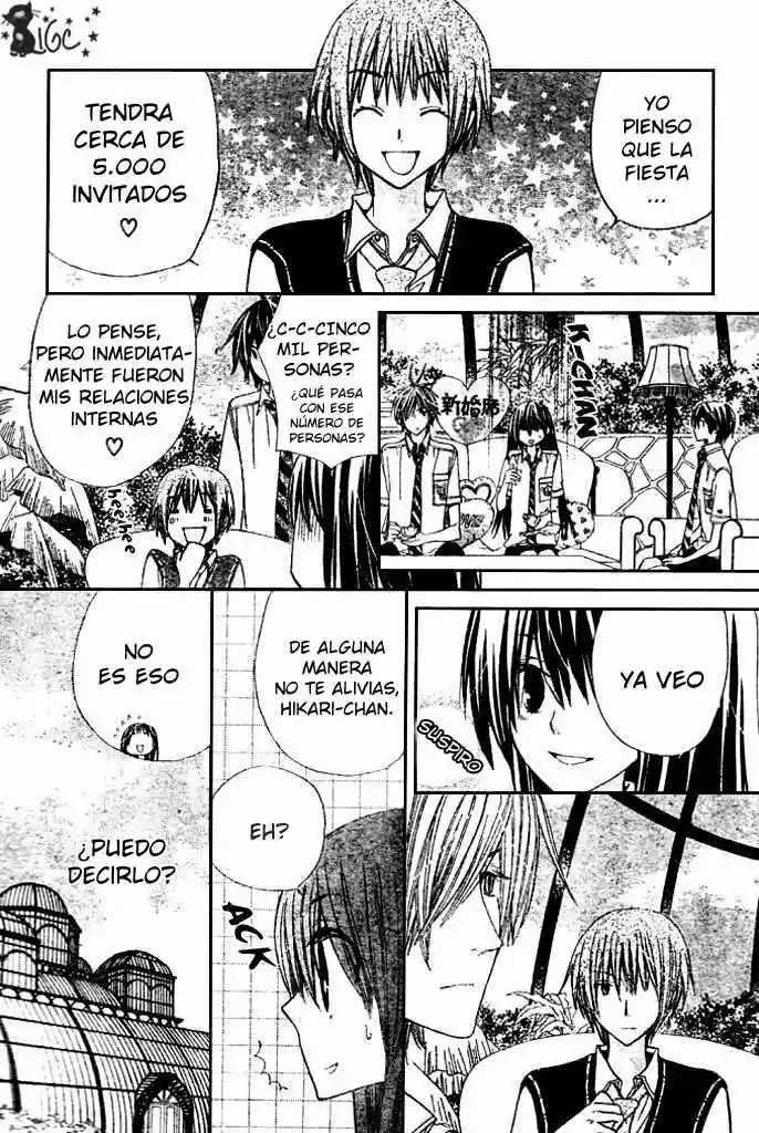 Special A Class - Capítulo 91 - Página 19 - LectorTMOo
