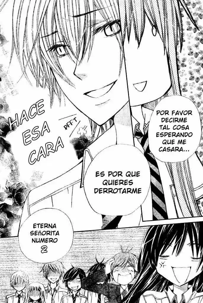 Special A Class - Capítulo 91 - Página 24 - LectorTMOo