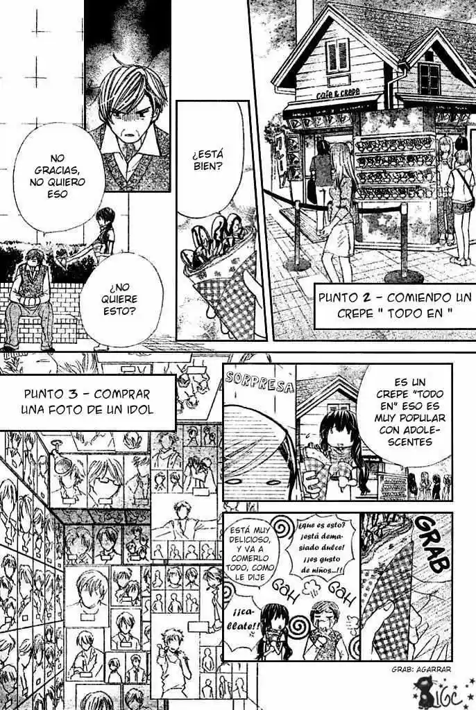 Special A Class - Capítulo 92 - Página 9 - LectorTMOo