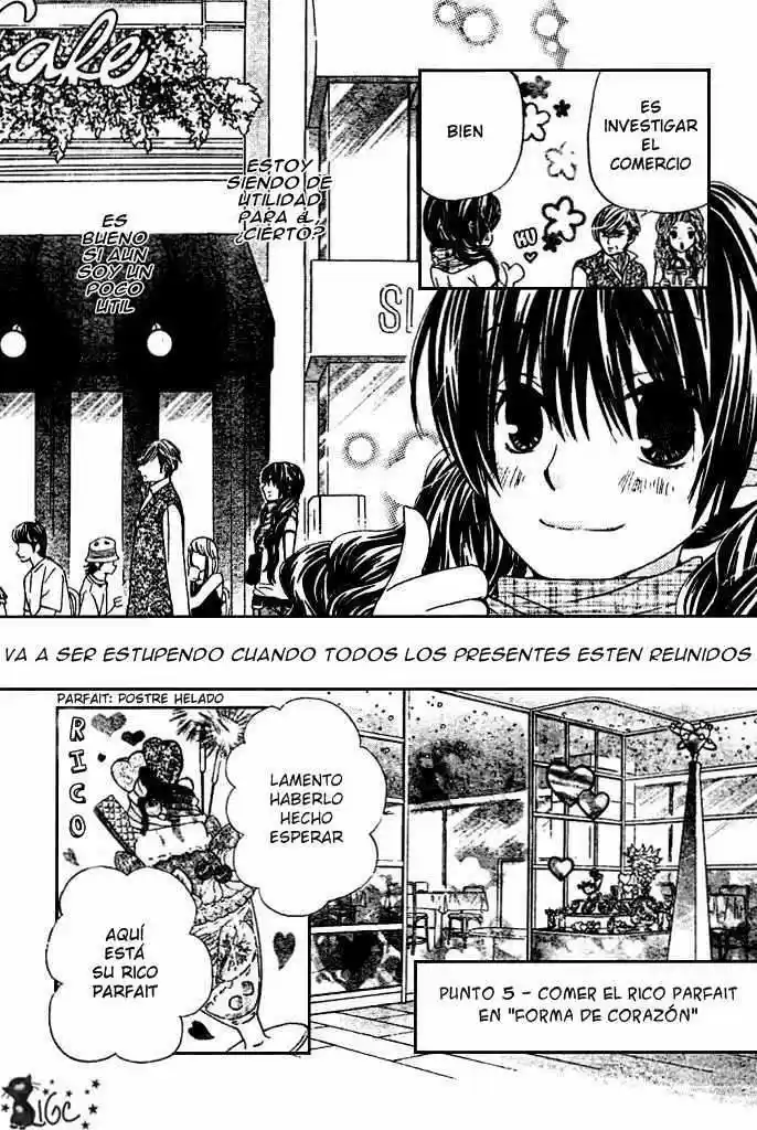 Special A Class - Capítulo 92 - Página 11 - LectorTMOo