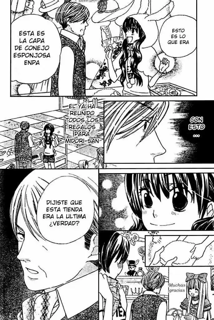 Special A Class - Capítulo 92 - Página 18 - LectorTMOo