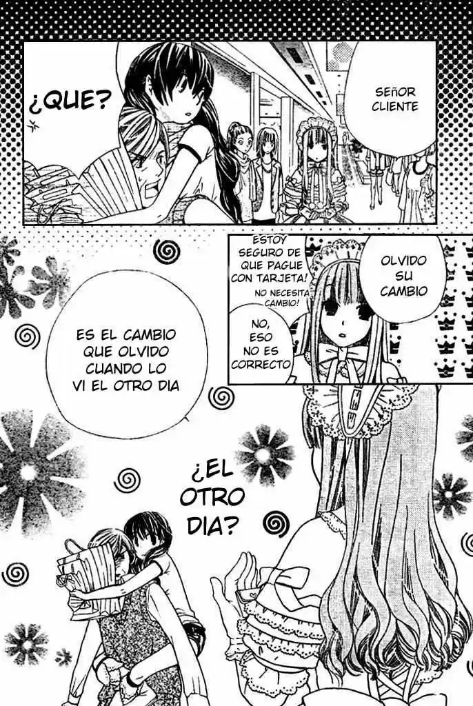Special A Class - Capítulo 92 - Página 22 - LectorTMOo