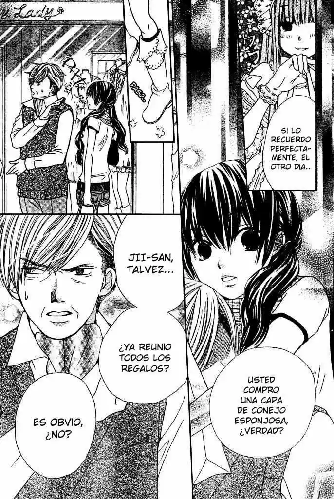 Special A Class - Capítulo 92 - Página 23 - LectorTMOo